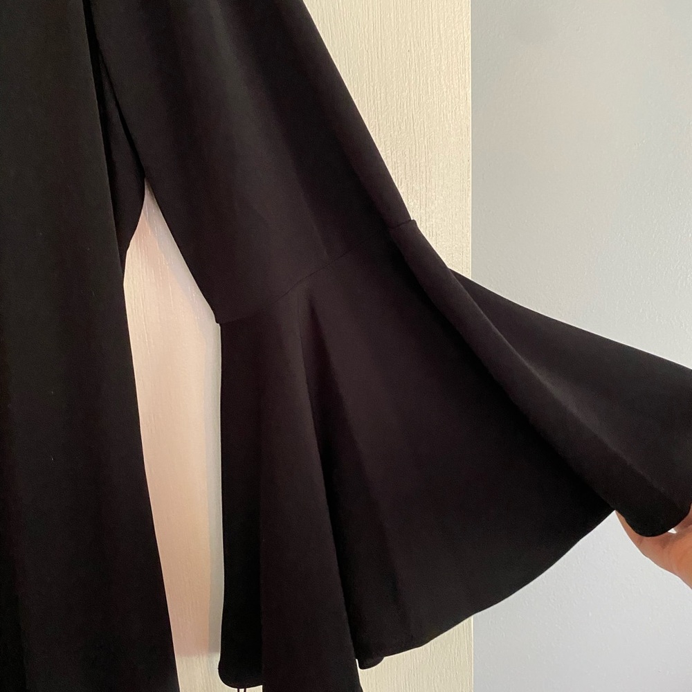 Black Calvin Klein Dress New With Tags